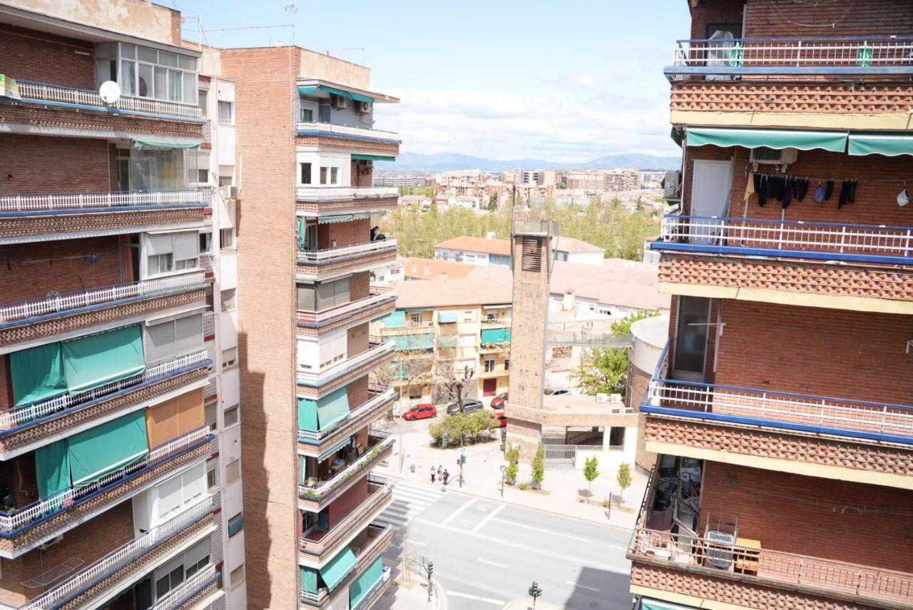 Appartement Precioso Apartamento. Buenas Vistas Y Tranquilidad à Grenade Extérieur photo