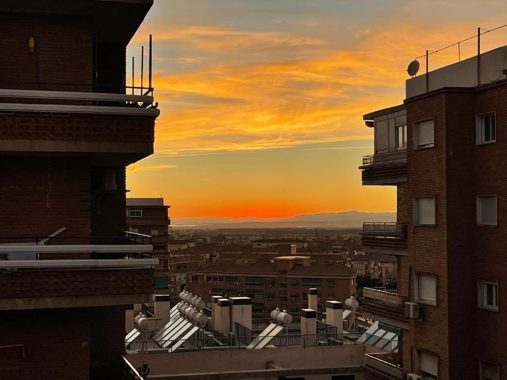 Appartement Precioso Apartamento. Buenas Vistas Y Tranquilidad à Grenade Extérieur photo