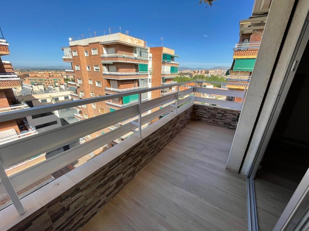 Appartement Precioso Apartamento. Buenas Vistas Y Tranquilidad à Grenade Extérieur photo