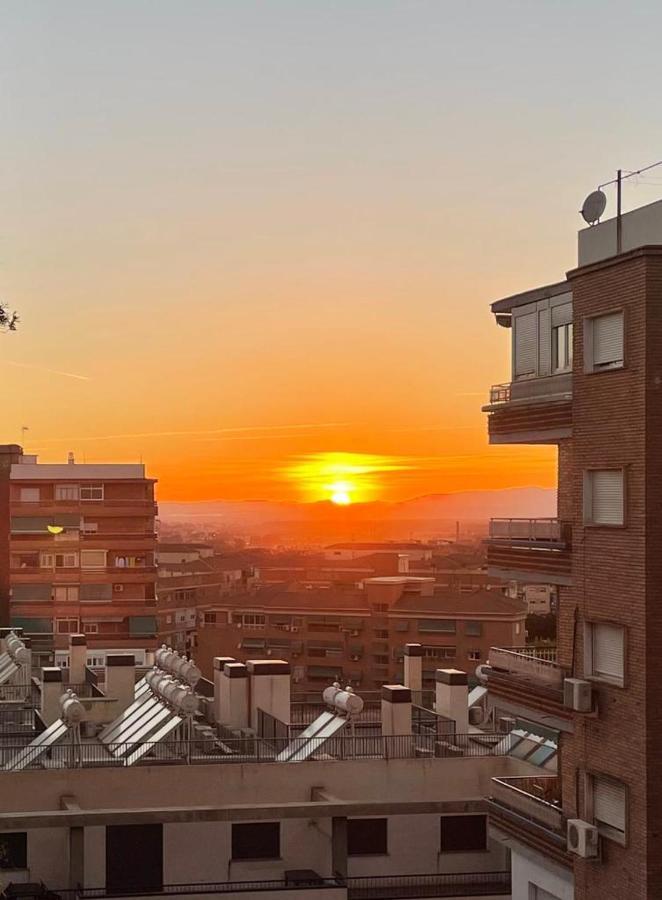 Appartement Precioso Apartamento. Buenas Vistas Y Tranquilidad à Grenade Extérieur photo